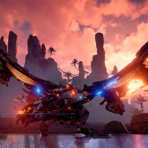 Horizon Zero Dawn Complete Edition Cd Key